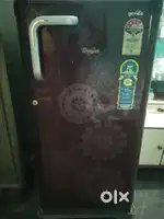 Godrej single door 4 Star 187L Refrigerator 2021 model