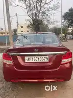 Maruti Suzuki Swift Dzire ZXI + MT, 2018, Petrol