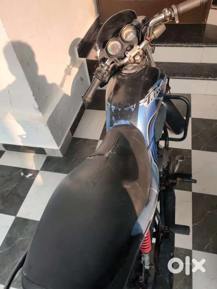 Good conditions new tyre self start