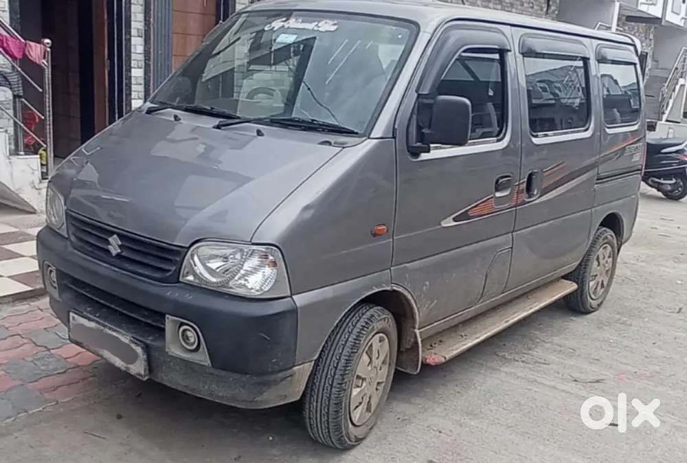 Eeco 5 seater AC CNG+PETROL