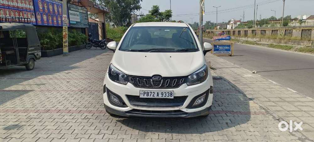 Mahindra Marazzo M6 8Str, 2019, Diesel