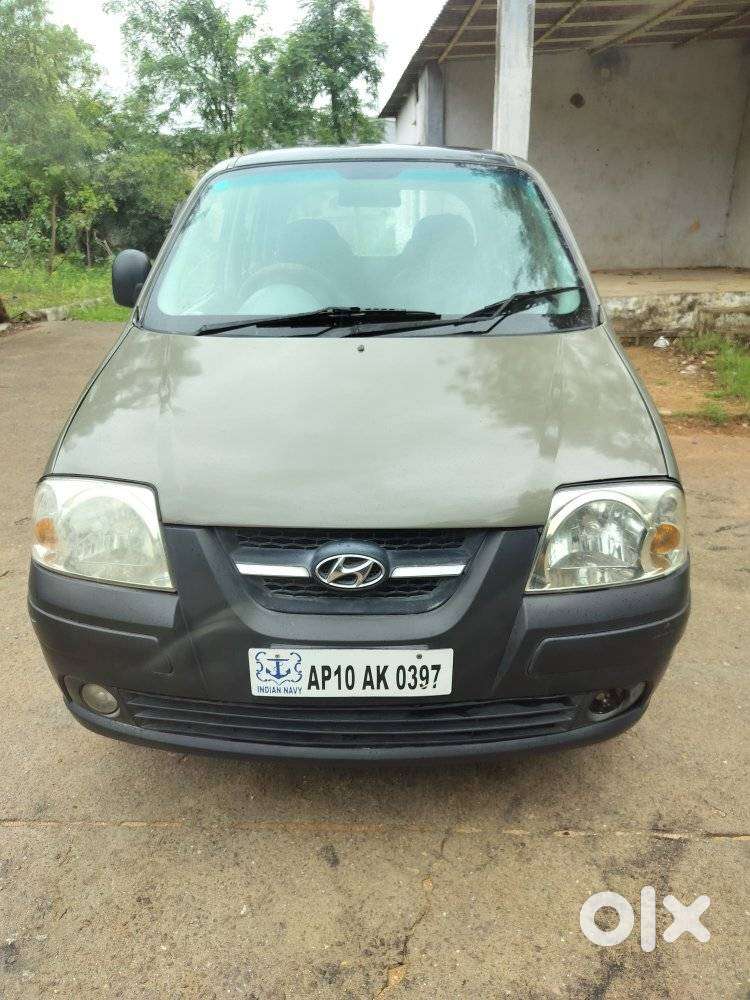 Hyundai Santro Xing XL, 2006, Petrol