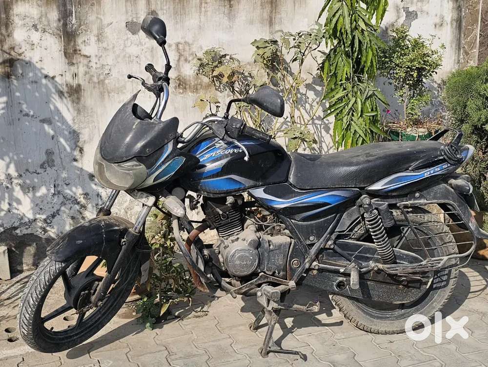 Bajaj Discover 100 cc good condition