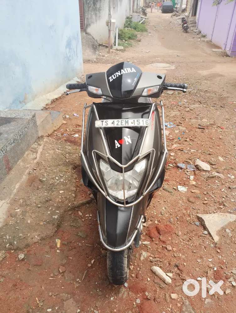 I'm selling my tvs ntorq 125 good conditions