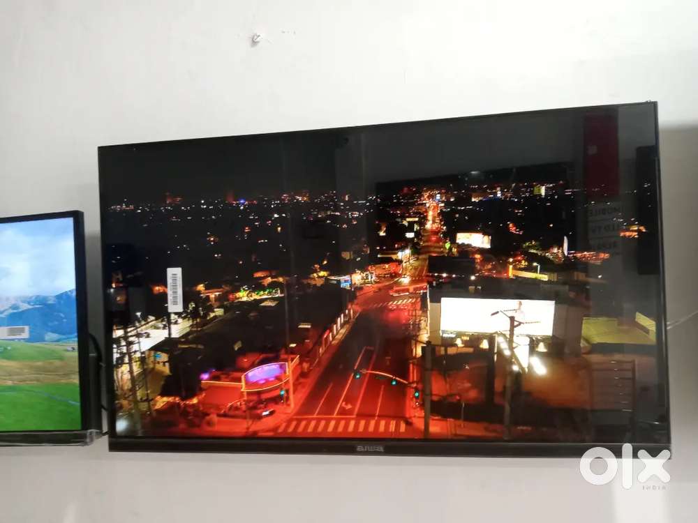 Mi smartv with 4k Ultra HD and exciting offer on Bajaj electronics