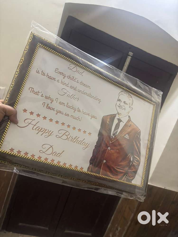 Fathers birthsday gifts