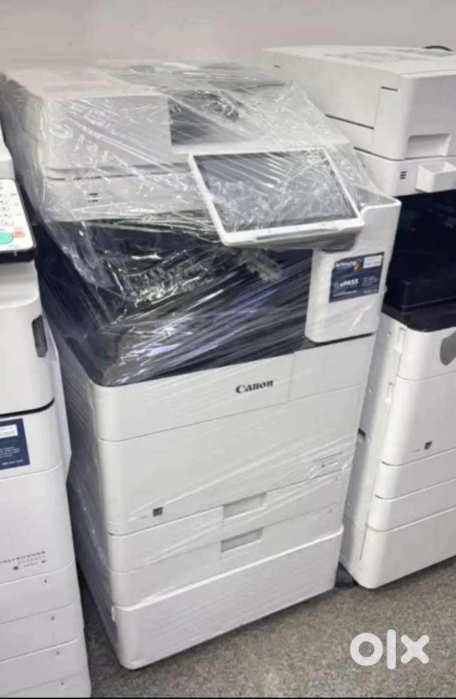 Canon advance ir 4545 ,wi fi, dual scanner, high speed  machine