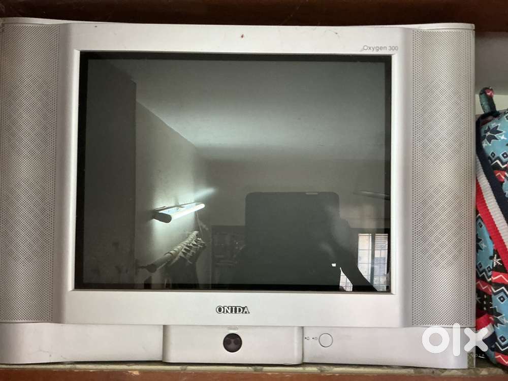 Color T V Very sparingly used.