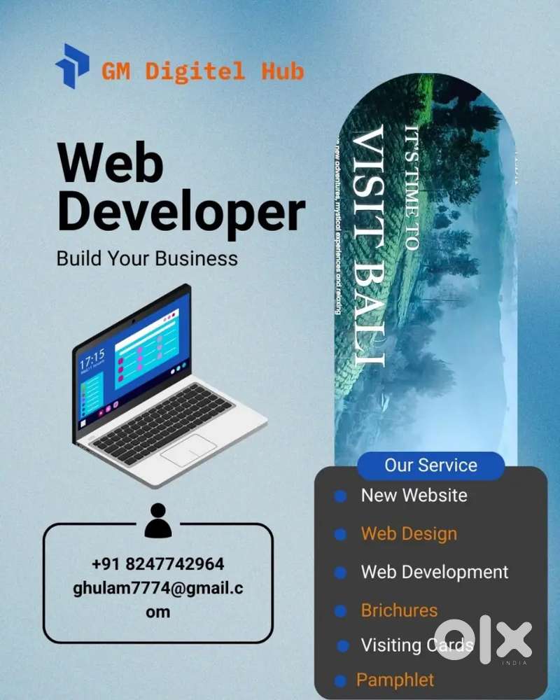 Web developer