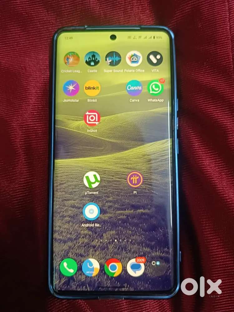 Vivo v40 8gb 128gb