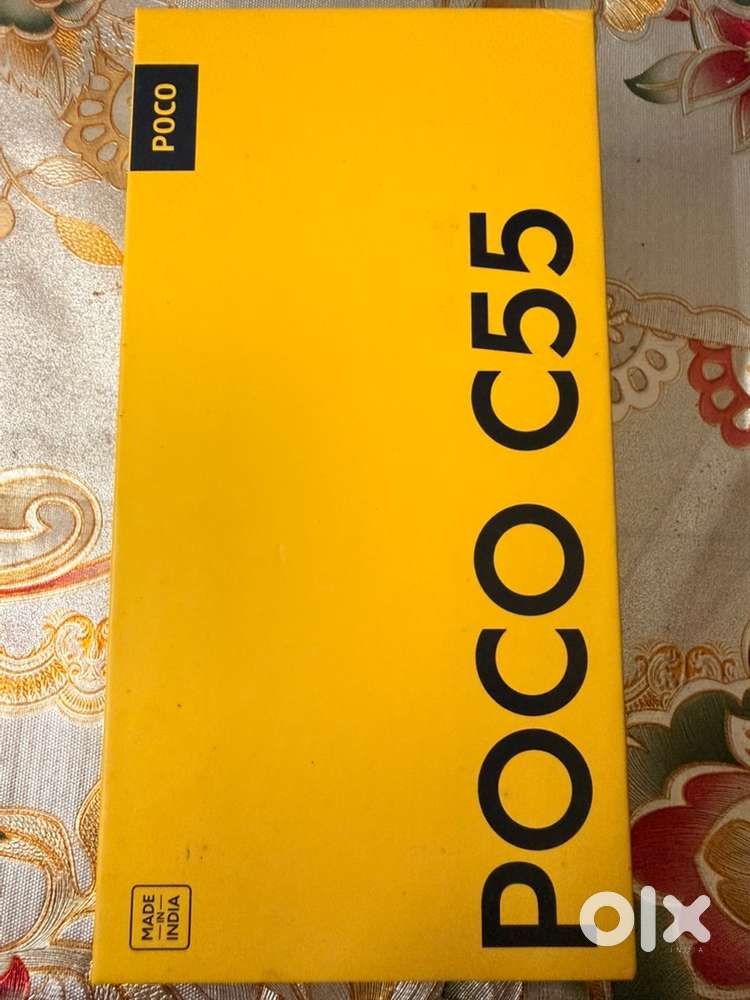 Poco C55 , Urgent sell