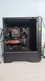 Custom-built high-performance gaming pc