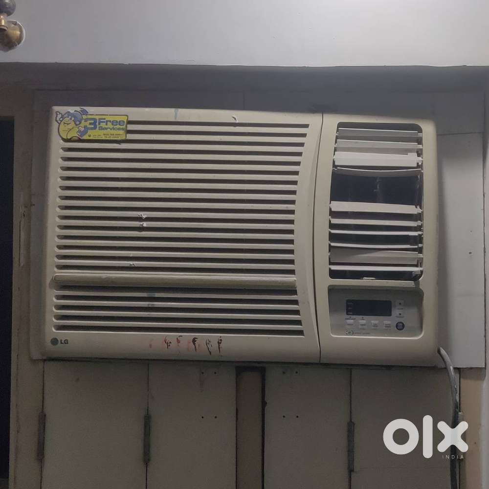 Lg Window Ac