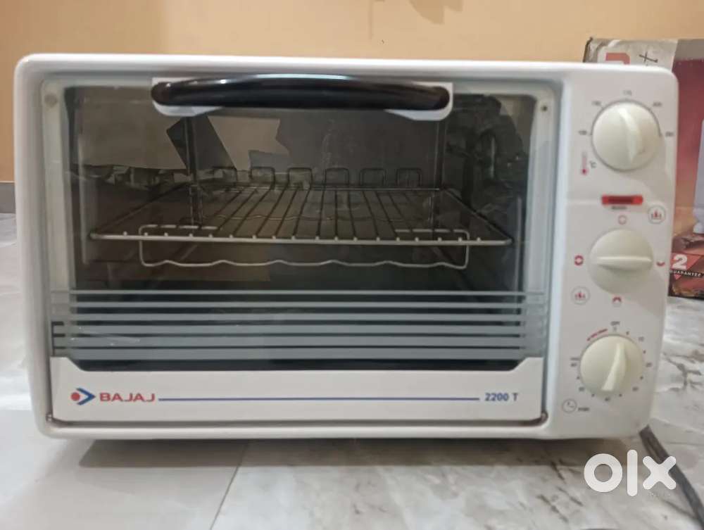 Bajaj oven toaster griller (OTG)