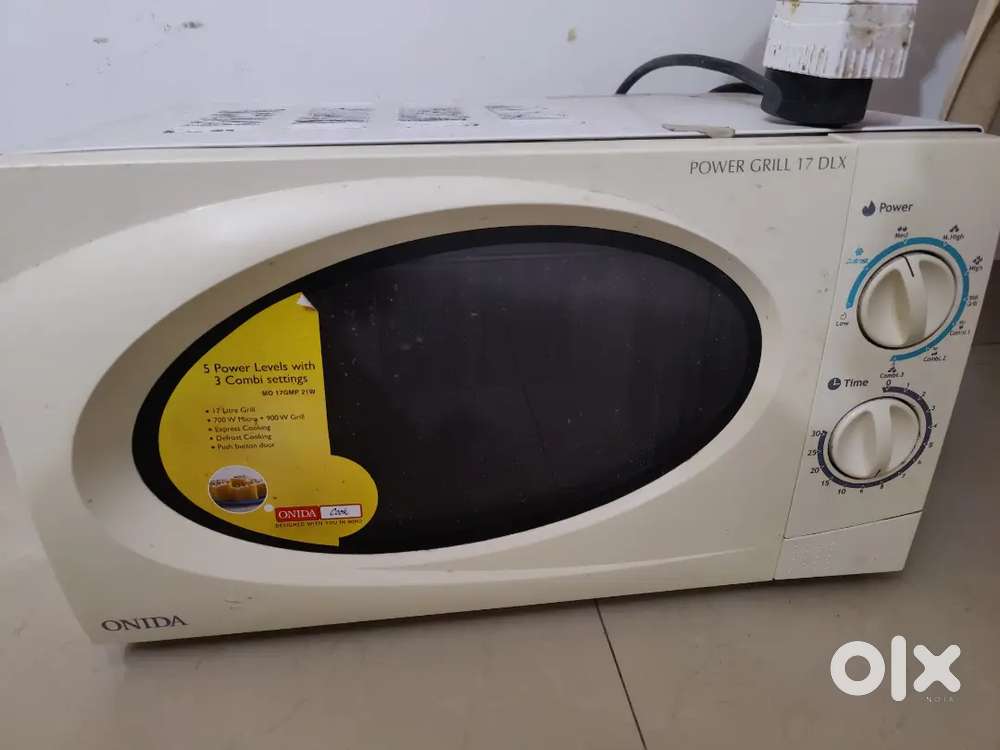 Microwave onida