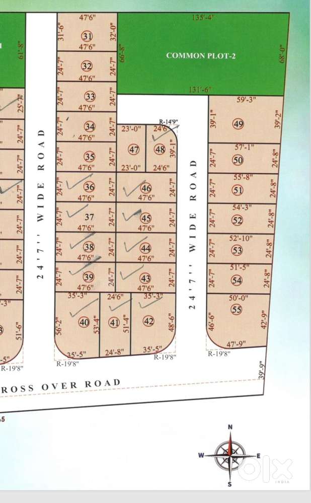 Investment Plot Near Bhadbhid