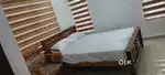 2 bhk furnished apartment rent rajagiri hospital ₹28