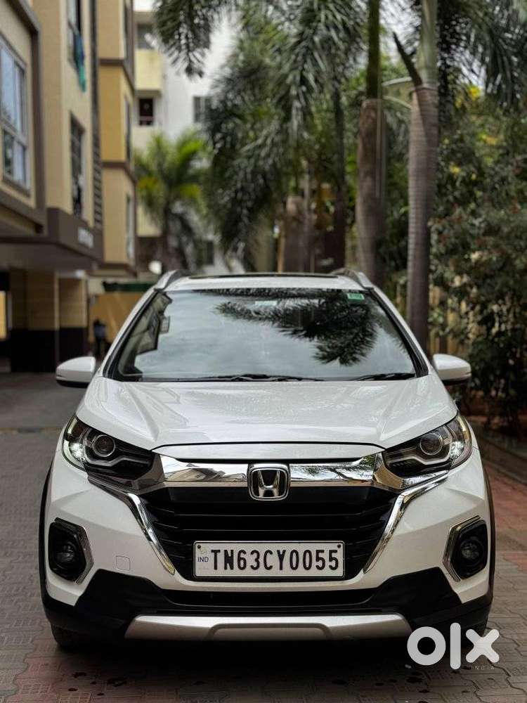 Honda WR-V, 2022, Diesel