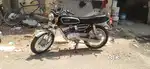 Yamaha Rx 100