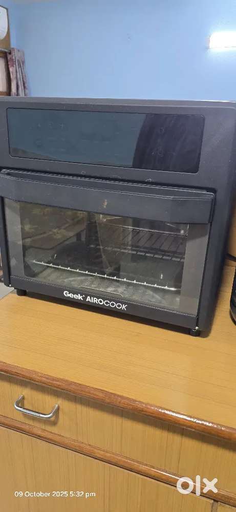 Air fryer oven