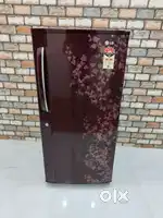 &₹+iSingle door of 210 litres capacity and rating of 5 lg company