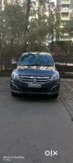 Maruti Suzuki Ertiga 2015 Diesel Well Maintained