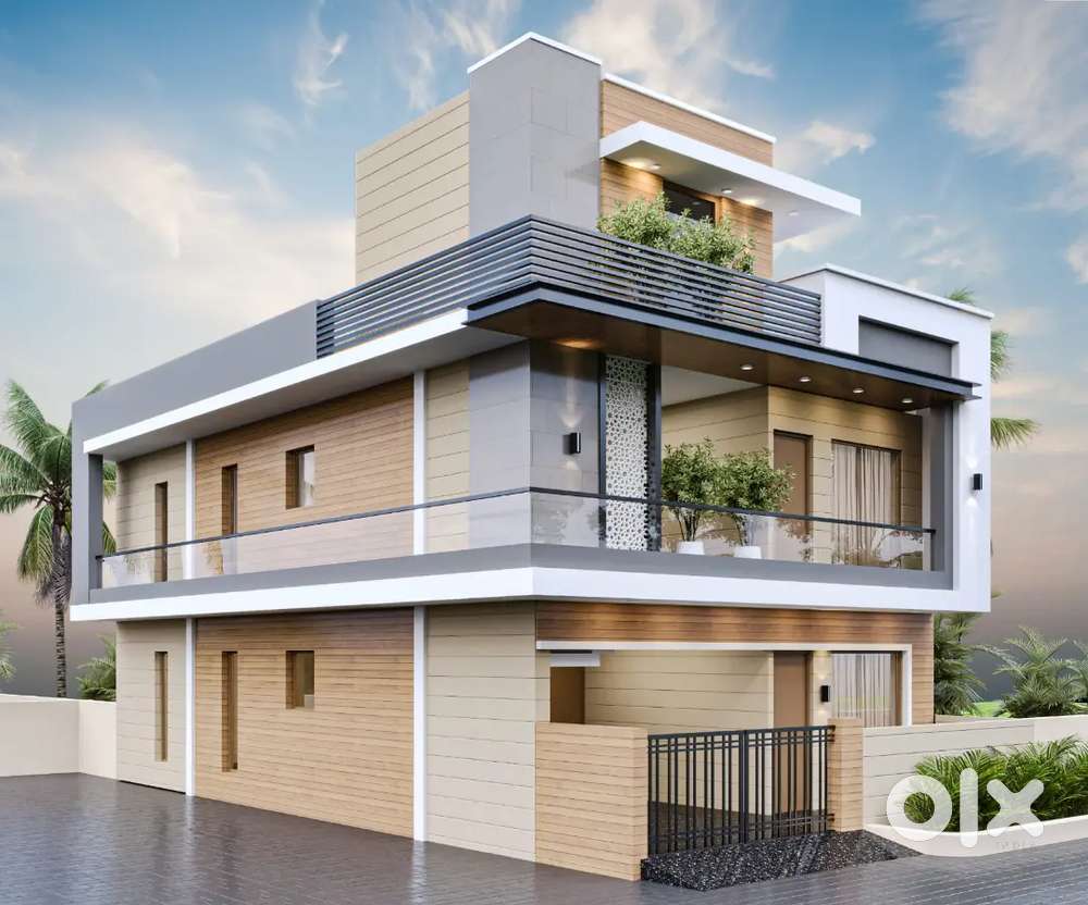 Maid for the small family house