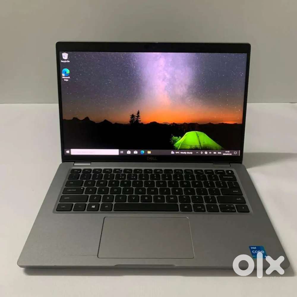 Dell latitude i5 11th gen 5420 touchscreen 8/256  3month warranty