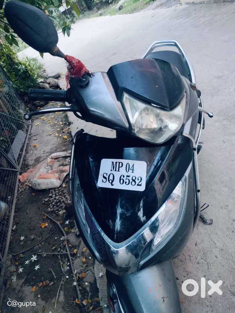 Good Condition, Activa Bike