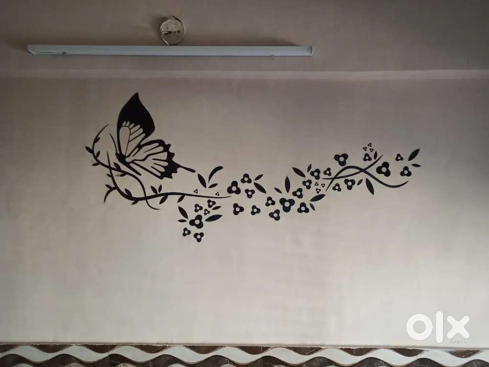 Single owner 1bhk Semi Furnished Flat in Malad East for family only