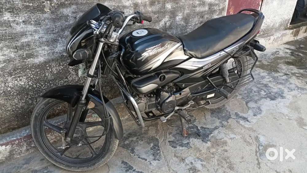 Sitarganj good condition bike hai