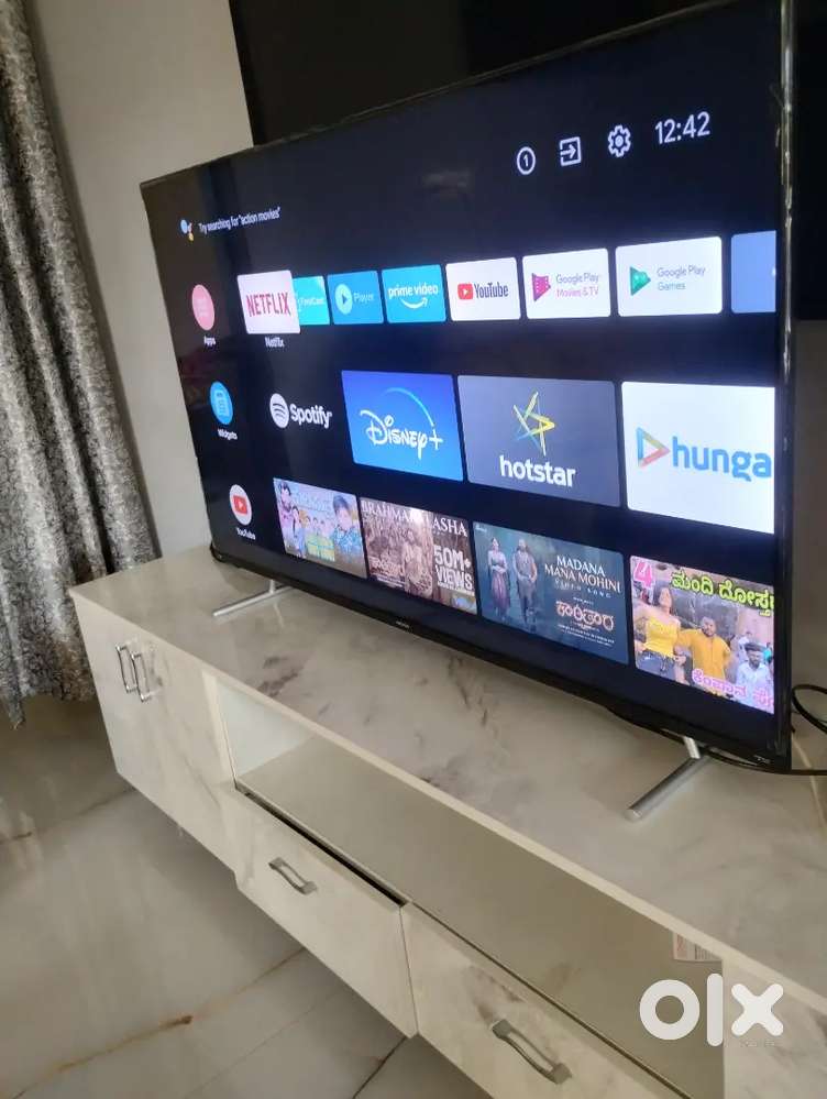 Nokia QLED 55inch 4k led tv