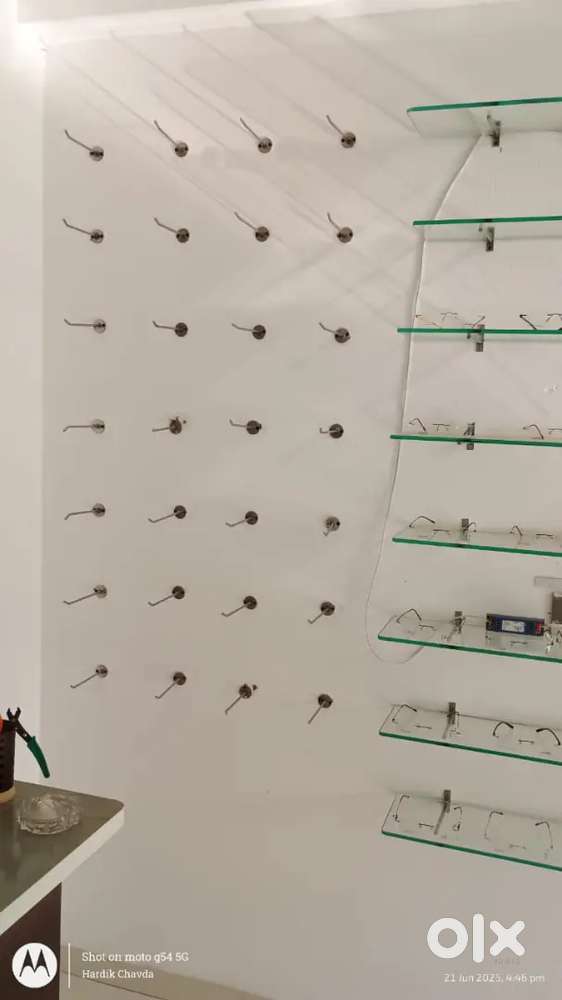 Optical shop sale