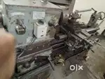 6 feet lathe machine gear head and 8feet lathe full norton and 6feet