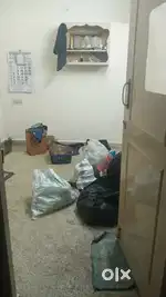 House for rent 1 st floor 24 hrs good water ..30000 advance 6000 rent