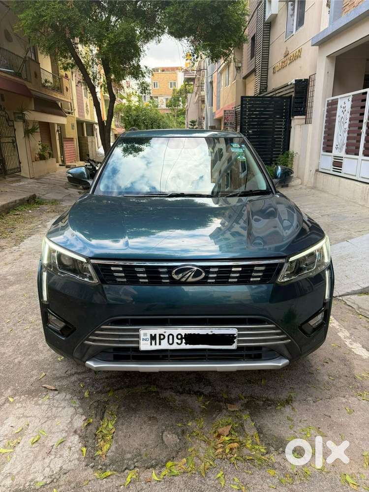 Mahindra XUV300 W8 Optional Diesel 46000 Km Driven