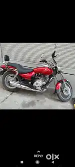 My wife good condition Avenger
