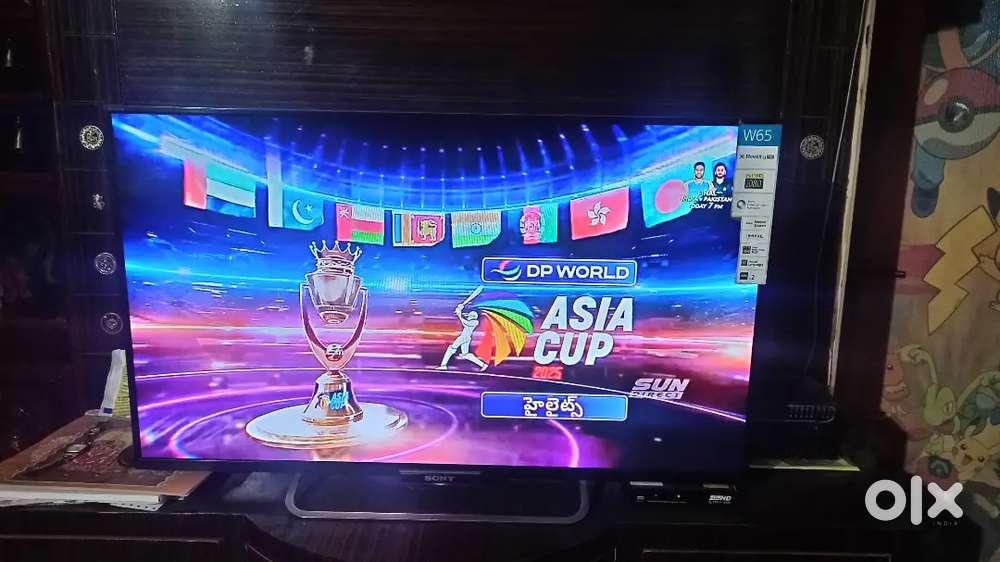 Sony HD LED TV 42 inch good condition