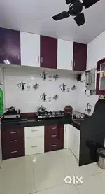 1BHK FURNITURE FLAT SALE AT BALAJI TOWNSHIP