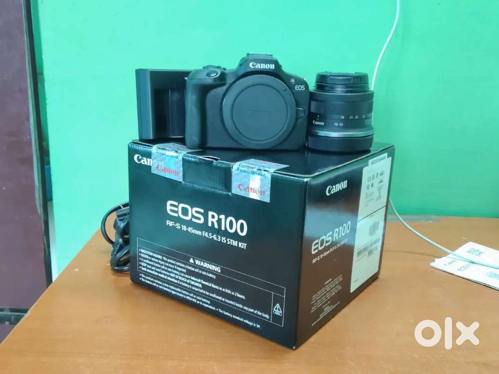 Canon R100 Brand New