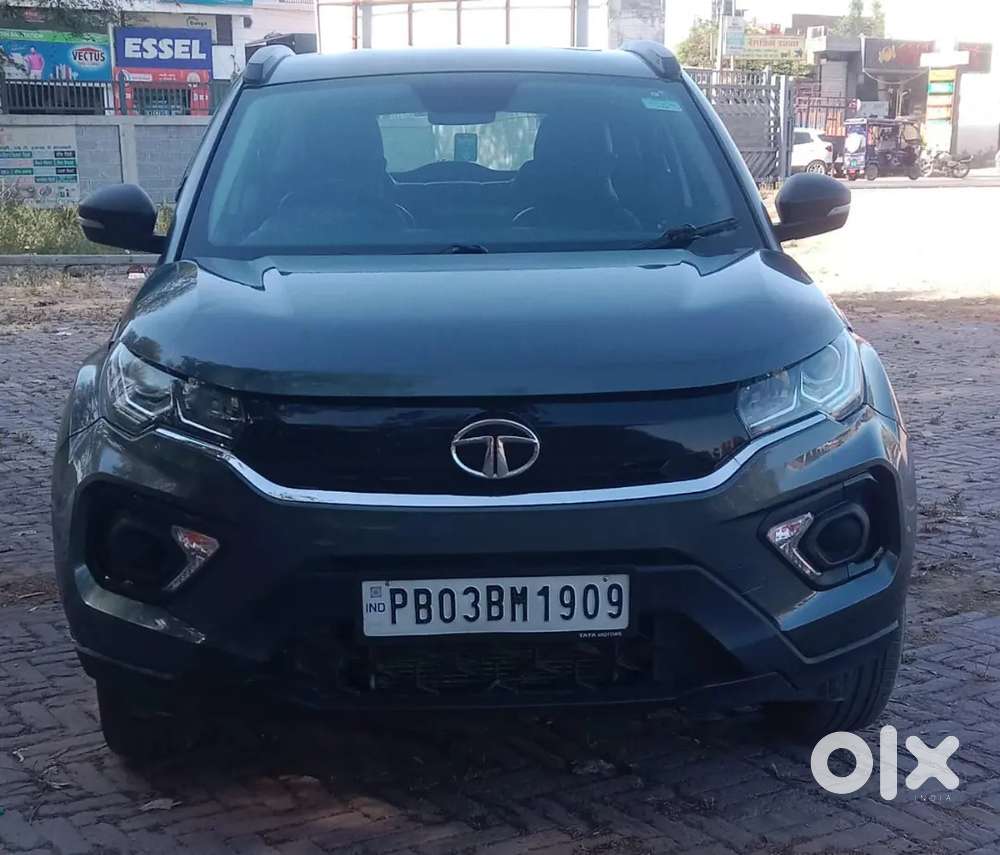 Tata Nexon 2023