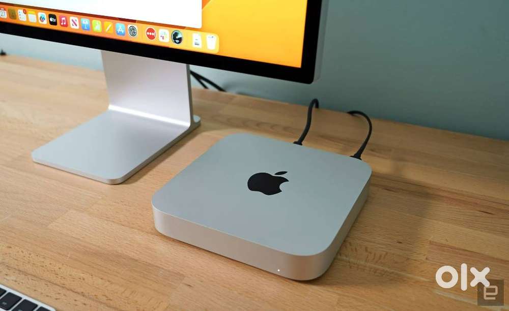 MAC MINI M2 , USED LIKE NEW, LESS USED