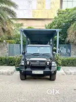 Mahindra Thar 2.0 LX Hard Top Petrol AT 4 RWD, 2022, Petrol