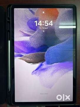 Samsung Galaxy Tablet S7 FE LTE version with S-Pen