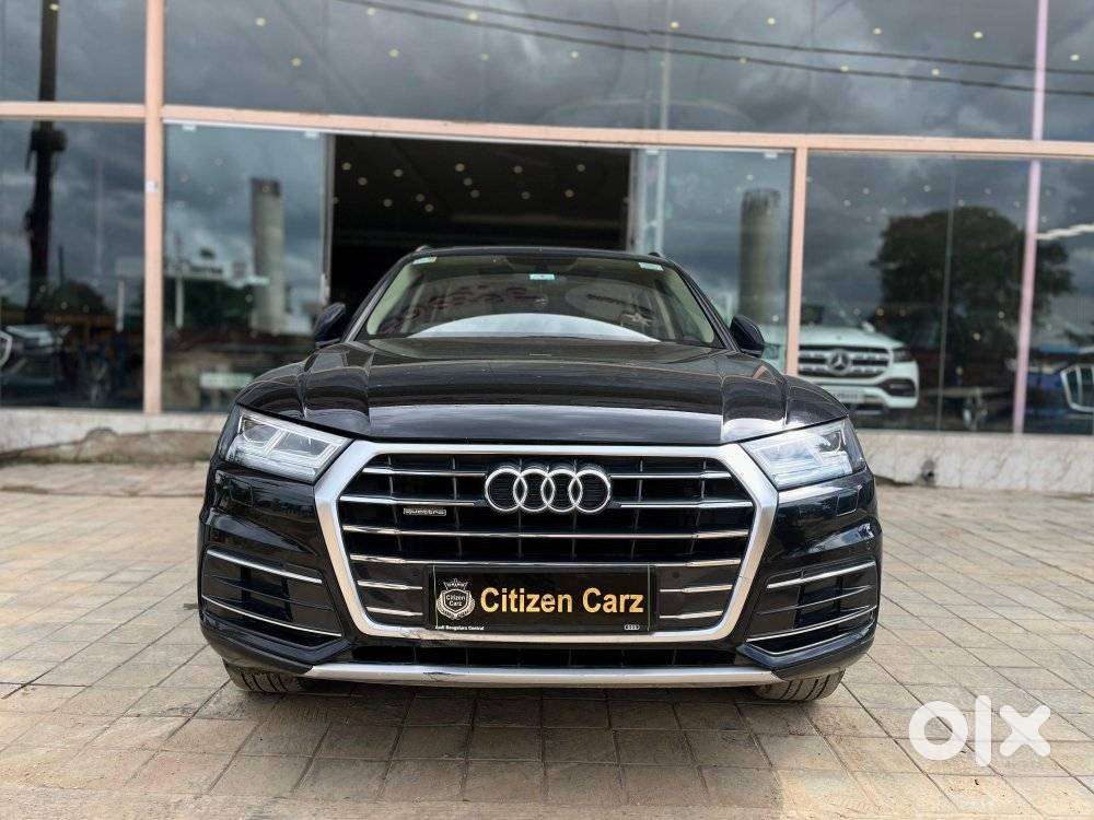 Audi Q5 2.0 TDI Premium Plus, 2018, Diesel