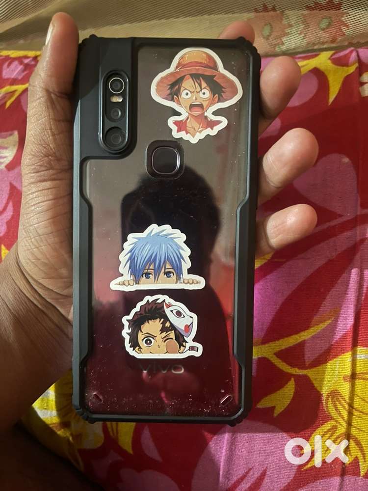 VIVO V15 pop up camera