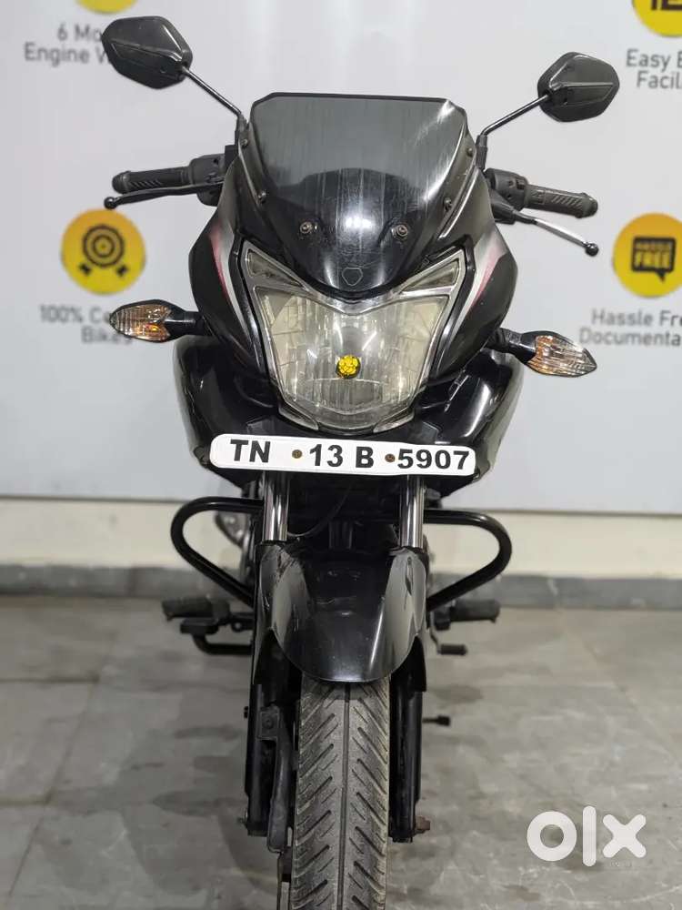 BAJAJ DISCOVER 150F BS3