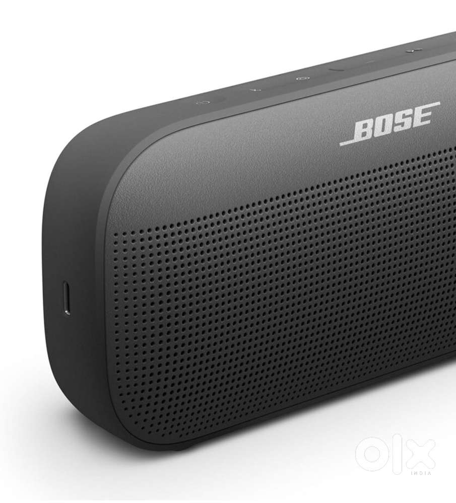 (NEW) Bose New SoundLink Flex Portable Bluetooth Speaker (2nd Gen)