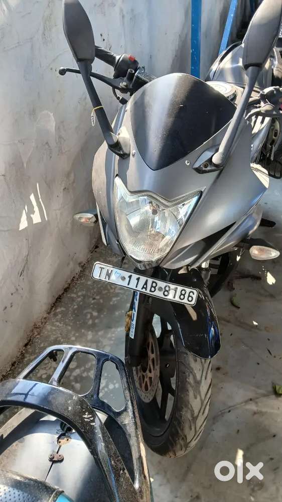 SUZUKI GIXXER  TN 11AB8186