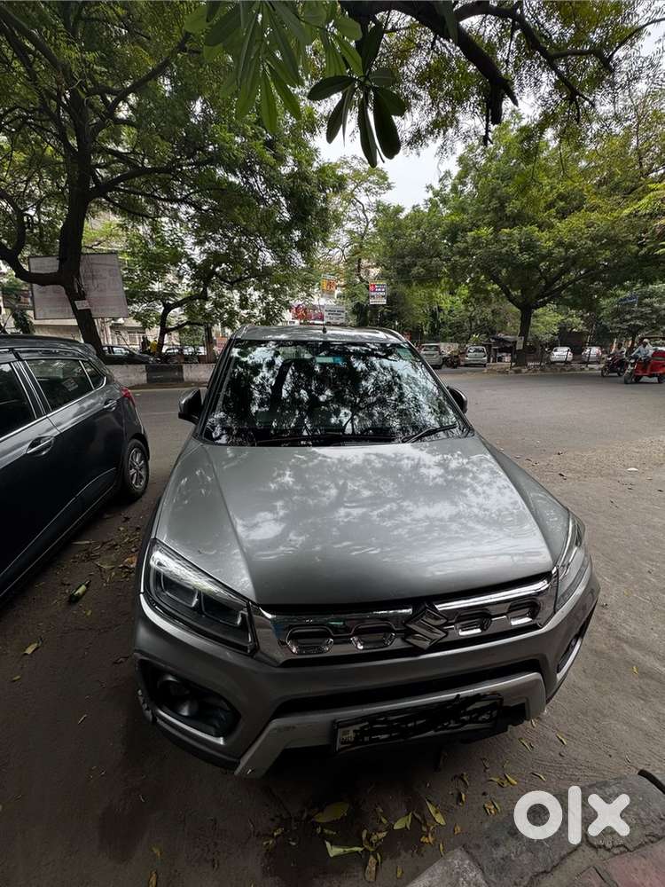 Maruti Suzuki Brezza 2022 Petrol Good Condition